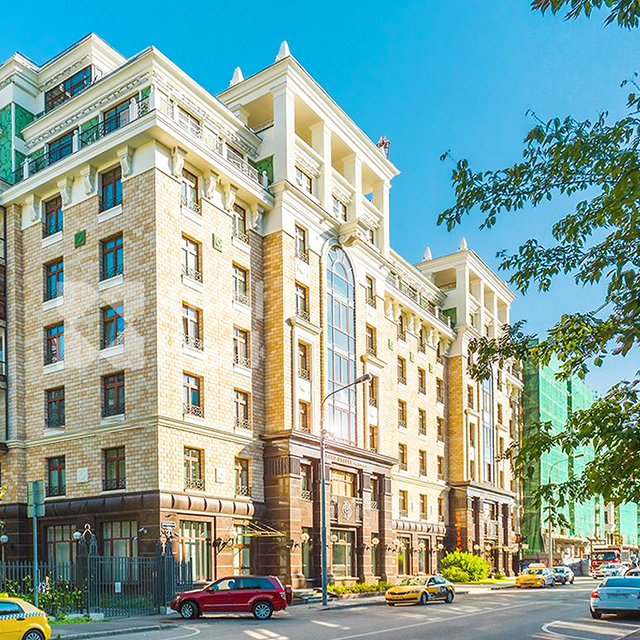 ЖК "Grand Deluxe"