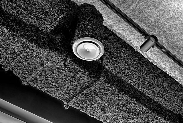 Представляем TerraAcousti Sky — инновационное бесшовное акустическое покрытие
