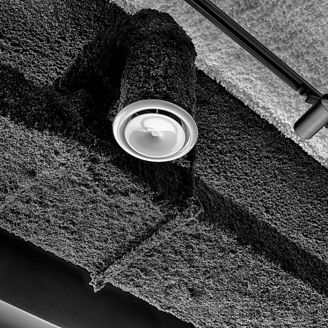 Представляем TerraAcousti Sky — инновационное бесшовное акустическое покрытие