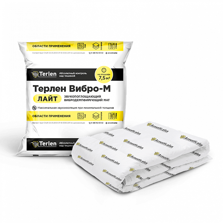 Терлен Вибро-М Лайт